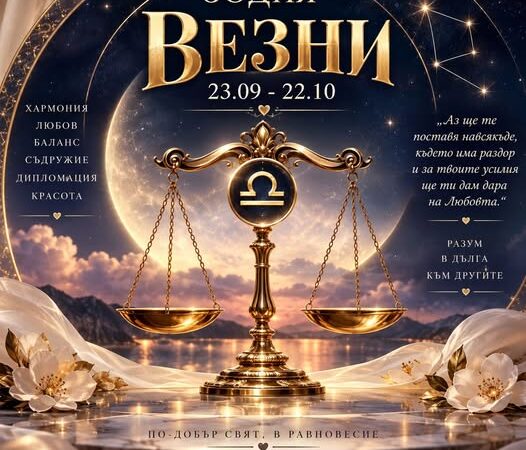 ЗОДИЯ ВЕЗНИ
