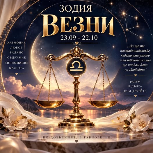 ЗОДИЯ ВЕЗНИ